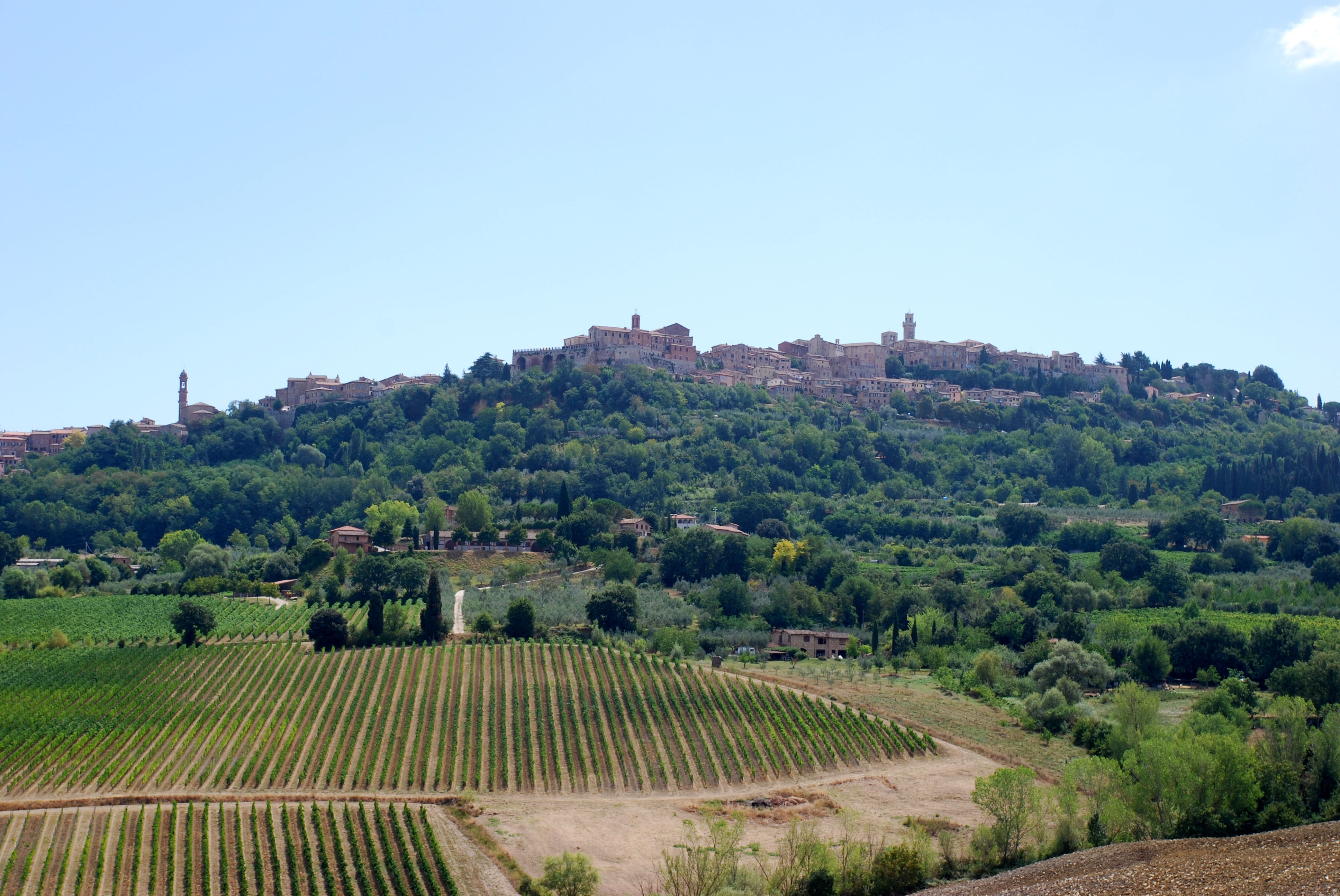 Turismo, Montepulciano e la Valdichiana Senese ospitano Sharing Tusc...